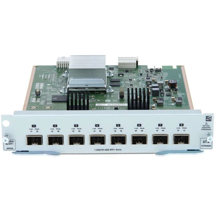 Network Module HPE 8P 1G/10GBE SFP+ V3-STOCK