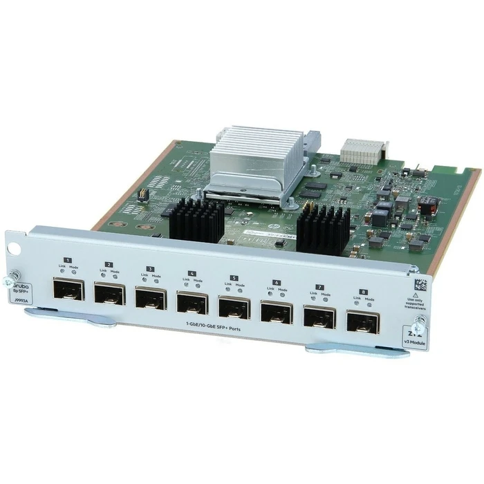 Network Module HPE 8P 1G/10GBE SFP+ V3-STOCK