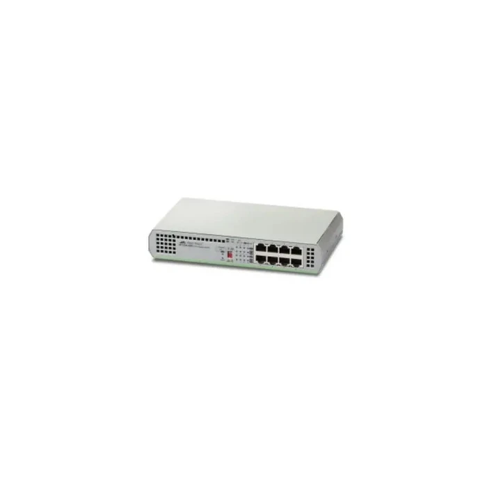 Network Switch Allied Telesis L2 UM. GE 8P EXT.PSU
