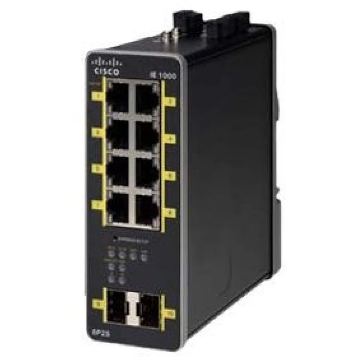 Network Switch Cisco IE-1000 GUI BASED L2 POE