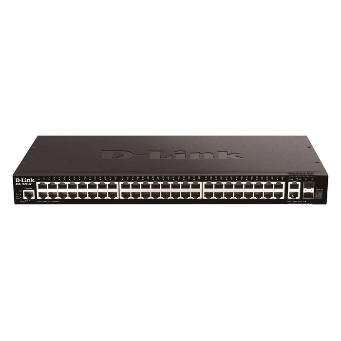 Network Switch D-Link 52-P Smart MANAGED