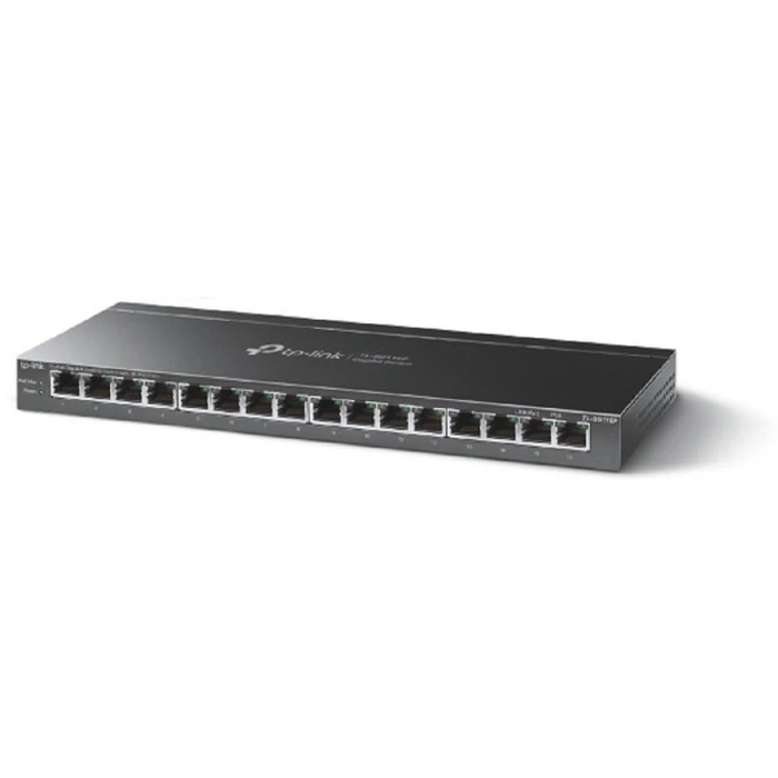 Network Switch TP-Link 16-PORT GIGABIT POE+