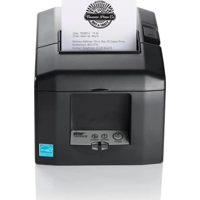 Θερμικός Εκτυπωτής Αποδείξεων Star Micronics TSP654II-24 GRY HIGH-SPEC