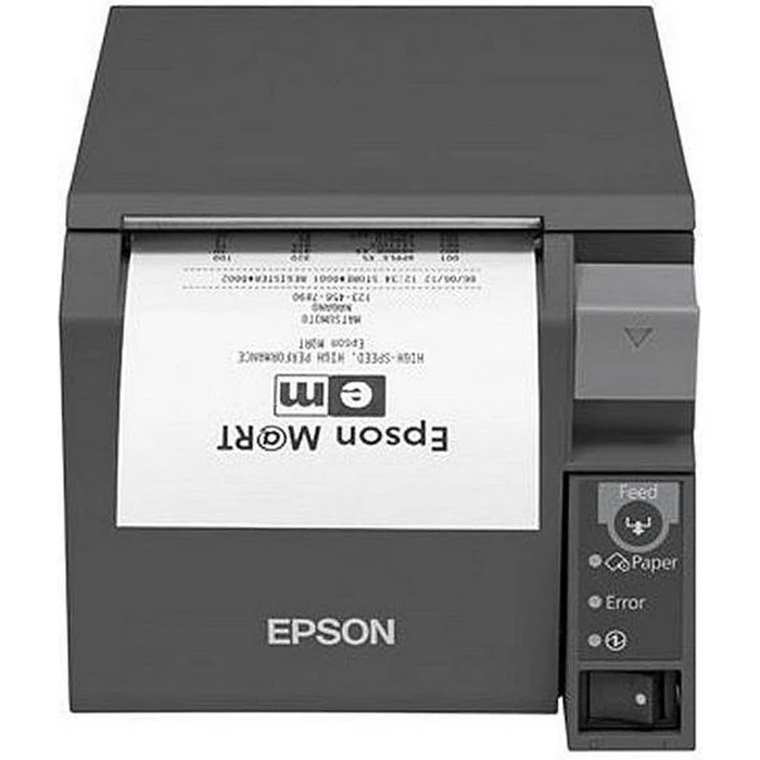 Θερμικός Εκτυπωτής Αποδείξεων Epson TM-T70II (032) SERIAL