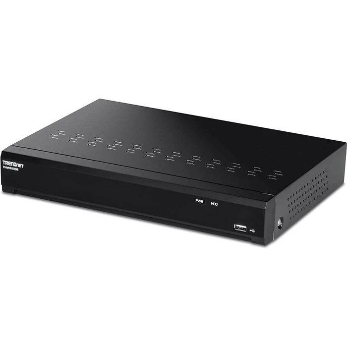 Καταγραφικό Trendnet 8 CHANNEL 4K UHD POE+ NVR