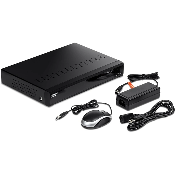 Καταγραφικό Trendnet 8 CHANNEL 4K UHD POE+ NVR