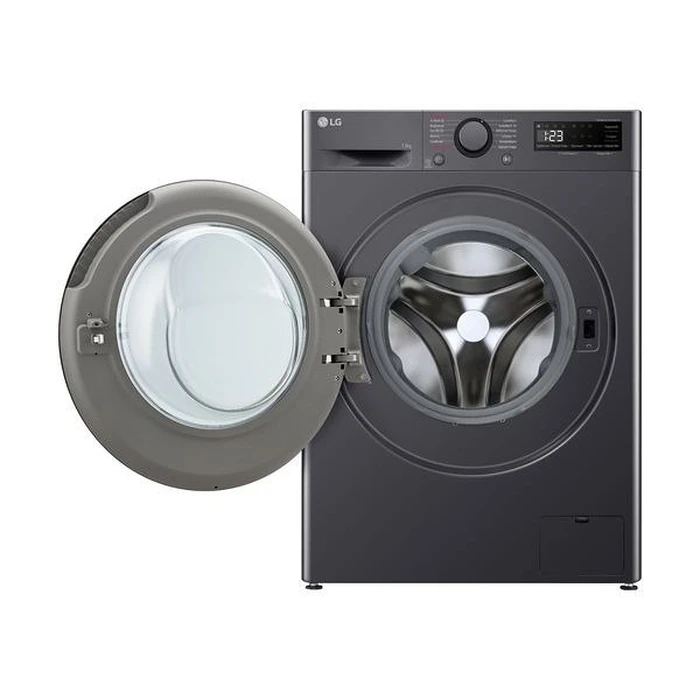 Πλυντήριο Ρούχων 13KG LG F4R5013TSMB