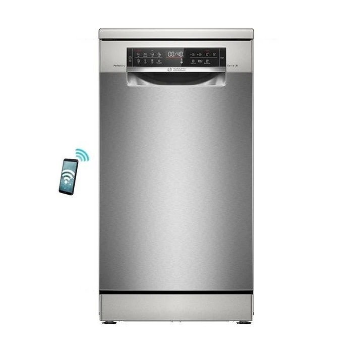 Πλυντήριο Πιάτων 45CM Bosch SPS6YMI14E