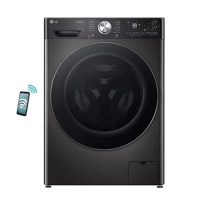 Πλυντήριο - Στεγνωτήριο 13/7KG LG D4R9513TPBC