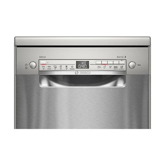 Πλυντήριο Πιάτων 45CM Bosch SPS2HKI58E