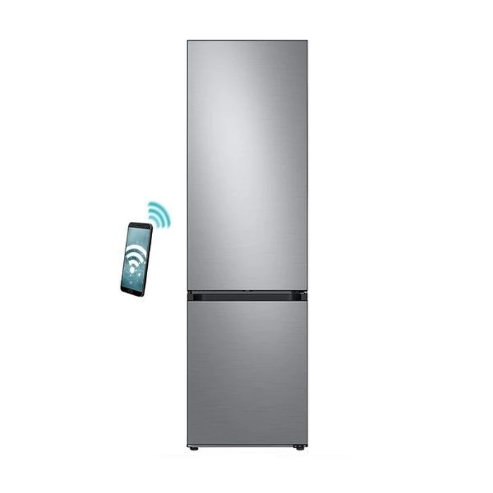 Ψυγειοκαταψύκτης 60CM Samsung RB38C7B6AS9/EF