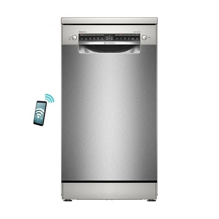 Πλυντήριο Πιάτων 45CM Bosch SPS4EMI10E