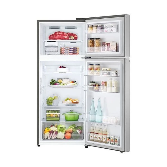 Ψυγείο Δίπορτο 70CM LG GTBV36PZGKD SILV