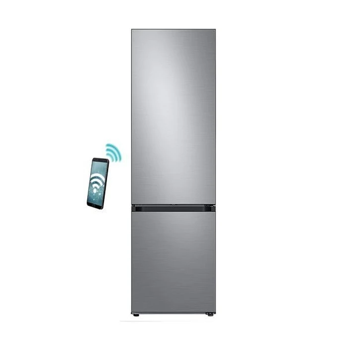 Ψυγειοκαταψύκτης 60CM Samsung RB38C7B6CS9/EF