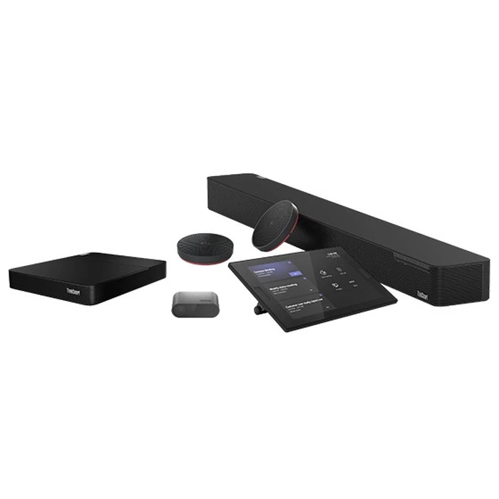 Σύστημα Συνδιάσκεψης Lenovo Thinksmart Core Full Room Conference Kit Teams
