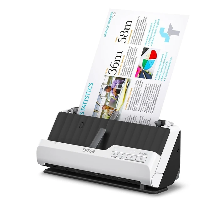 Scanner Epson DS-C330