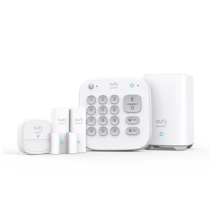 Σύστημα Συναγερμού Anker Eufy 5 Pieces Kit with Homebase