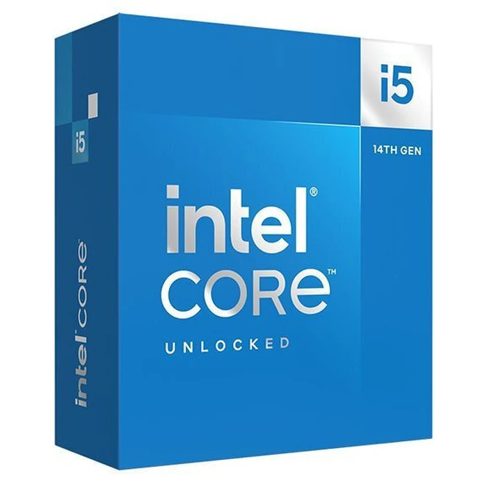 CPU Intel Core i5-14600KF, BX8071514600KF