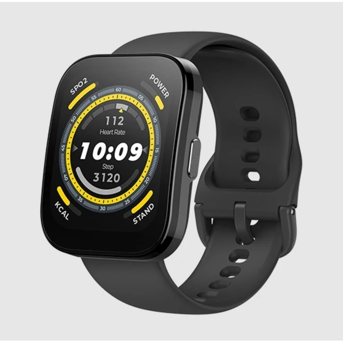 Smartwatch Amazfit Bip 5 - Soft Black EU