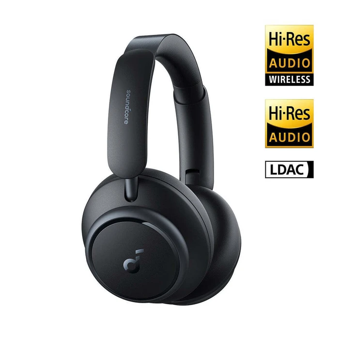 Headphones Anker Soundcore Space Q45 Black