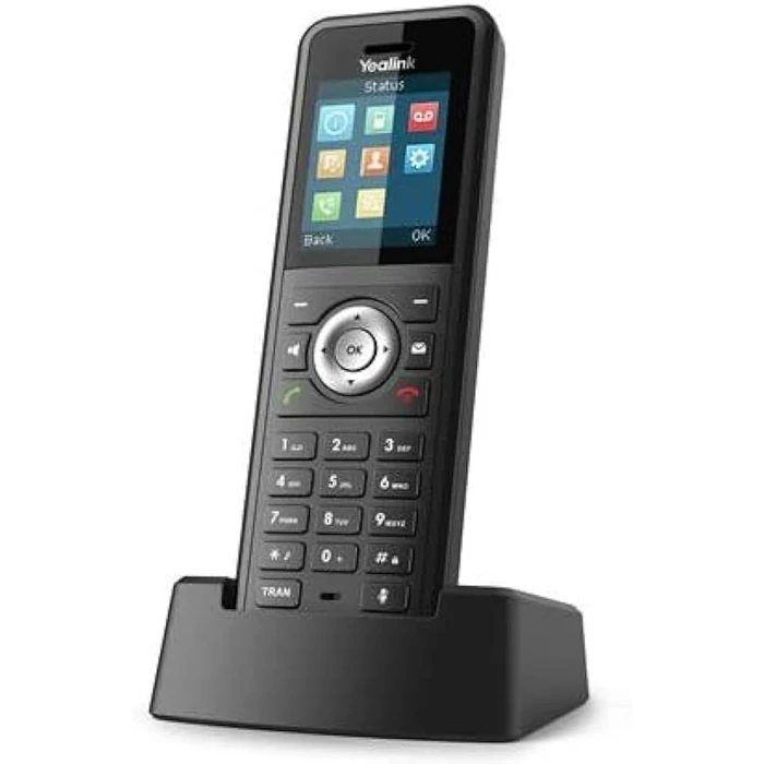 Τηλέφωνο IP Yealink W79P CORDLESS PHONE SYSTEM PACKAGE