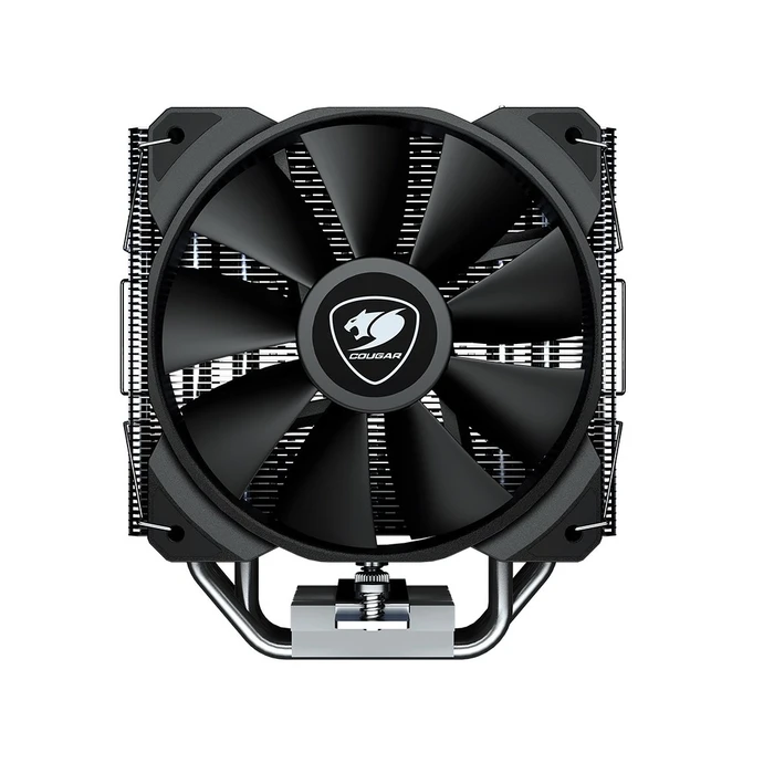 Ψύκτρα Επεξεργαστή Cougar CPU Cooler FORZA 50 ESSENTIAL 120mm
