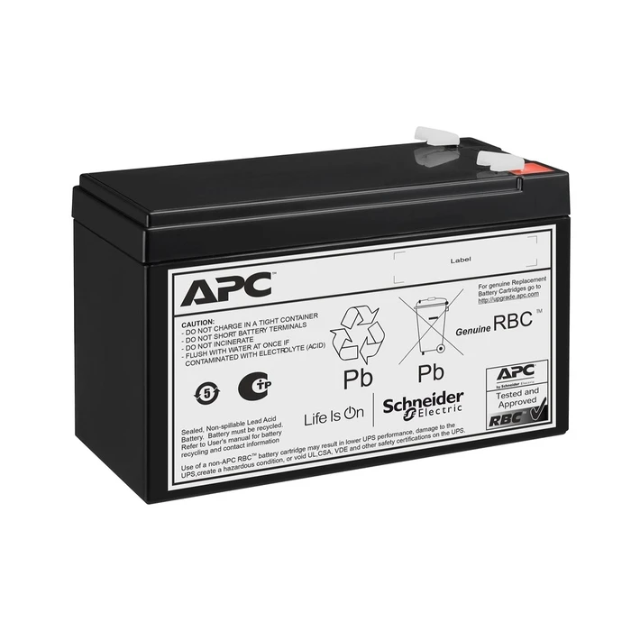 Μπαταρία UPS APC Replacement Kit APCRBC177
