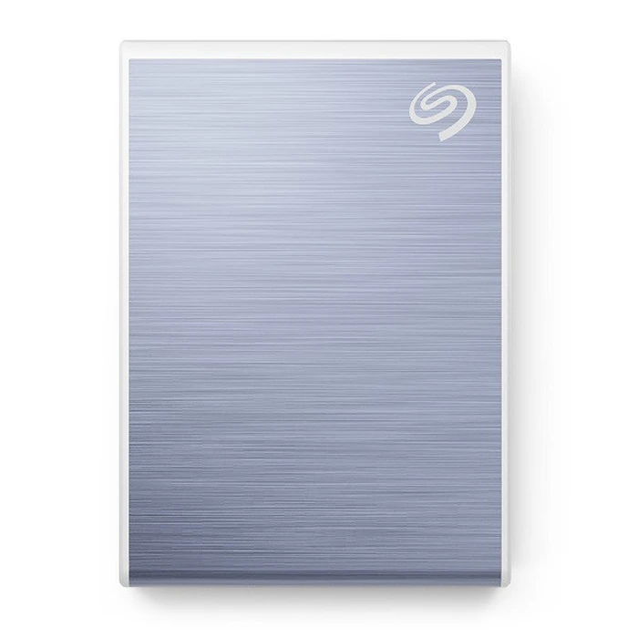 Eξωτερικός Σκληρός Δίσκος 1TB Seagate SSD One Touch STKG1000402, USB 3.0, BLUE