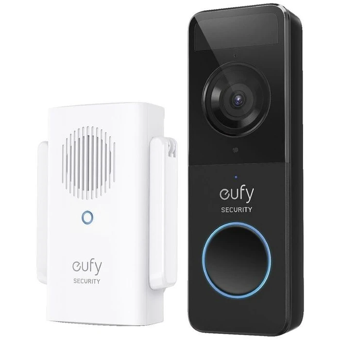 Ασύρματο Κουδούνι Anker Eufy Slim 1080P