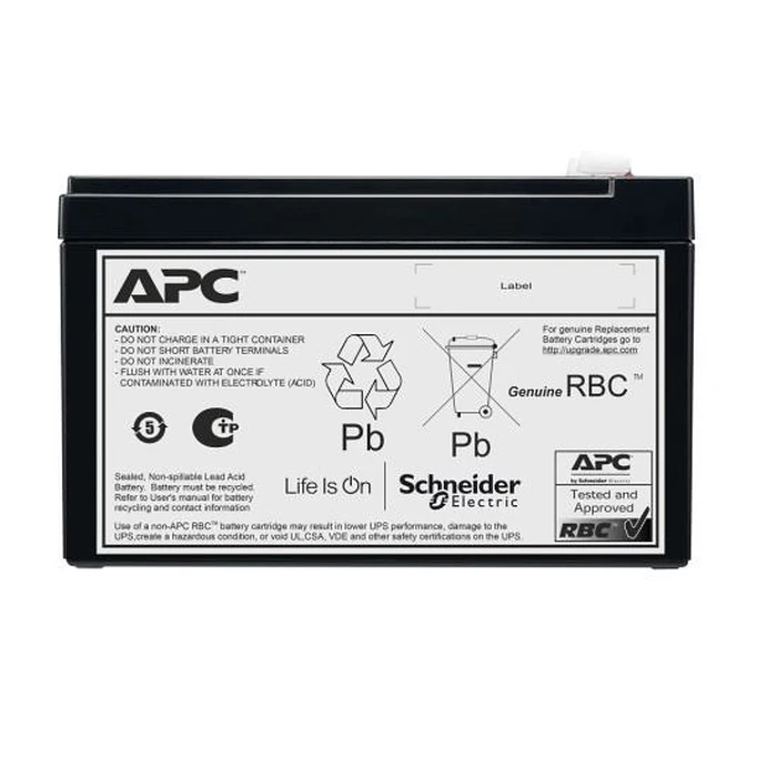 Μπαταρία UPS APC Replacement Kit APCRBC177