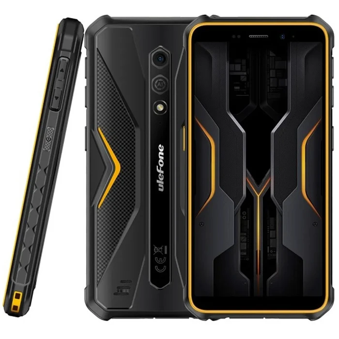 Smartphone Ulefone Armor X12 Pro DS 4G 4GB/64GB Orange EU
