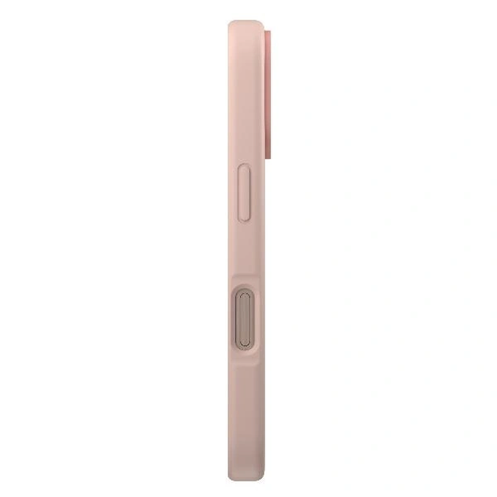 UNIQ Lino Hue Apple iPhone 16 Pro Max Magclick Charging blush pink