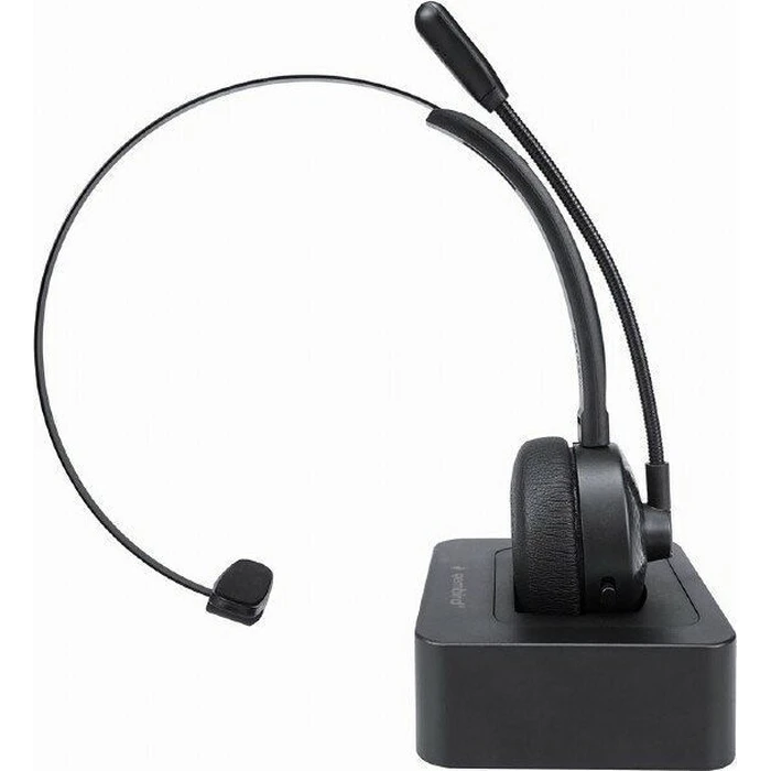 Ακουστικά VOIP Gembird BTHS-M-01 Bluetooth call center mono, Black