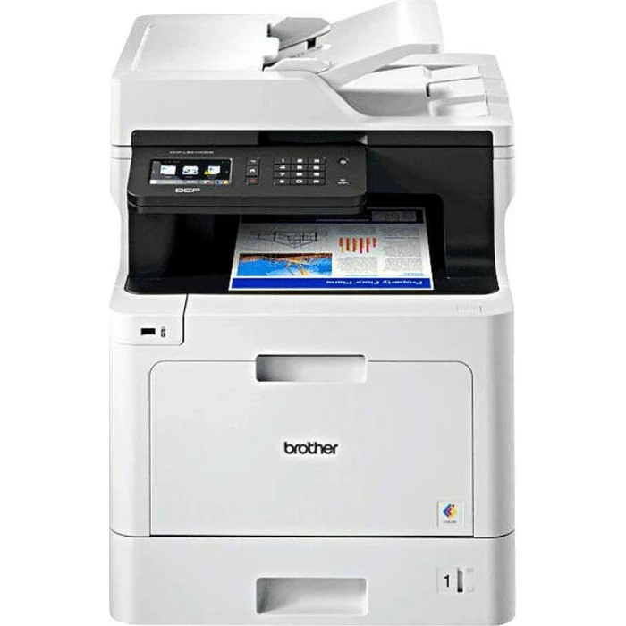 Πολυμηχάνημα Brother DC-PL8410CDW Color Laser MFP (BRODCPL8410CDW)