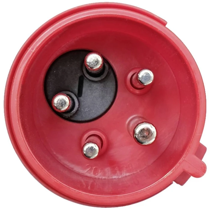 Βιομηχανική Πρίζα Brennenstuhl Phasenwender CEE400V/32A (Stecker)