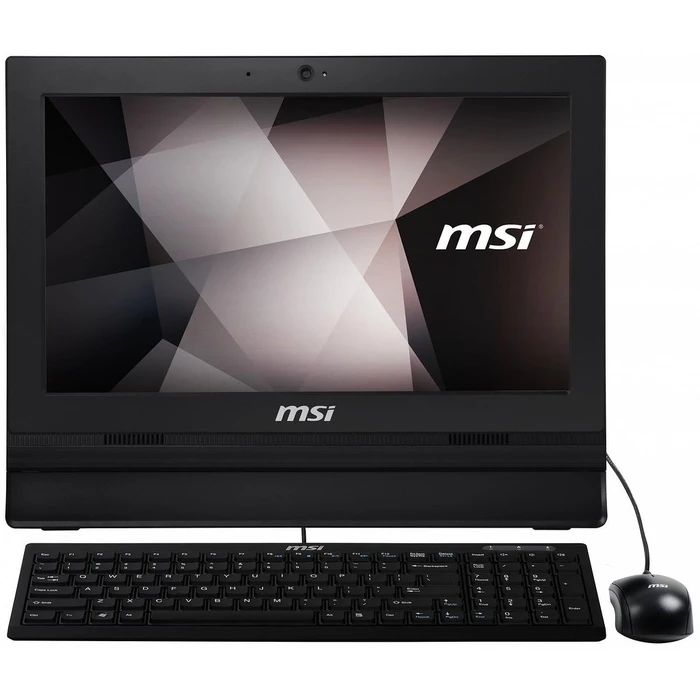 All-in-One MSI PRO 16T 10M-228XDE 15,6" 5205U/4GB/250GB/Black without OS