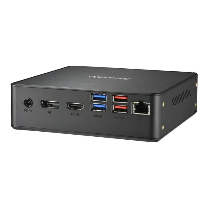 Barebone Shuttle XPC Nano NC40U7 DDR4 4 black