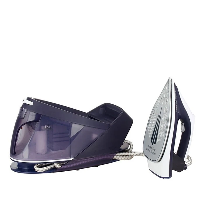 Σύστημα Σιδερώματος Emerio steam ironing station