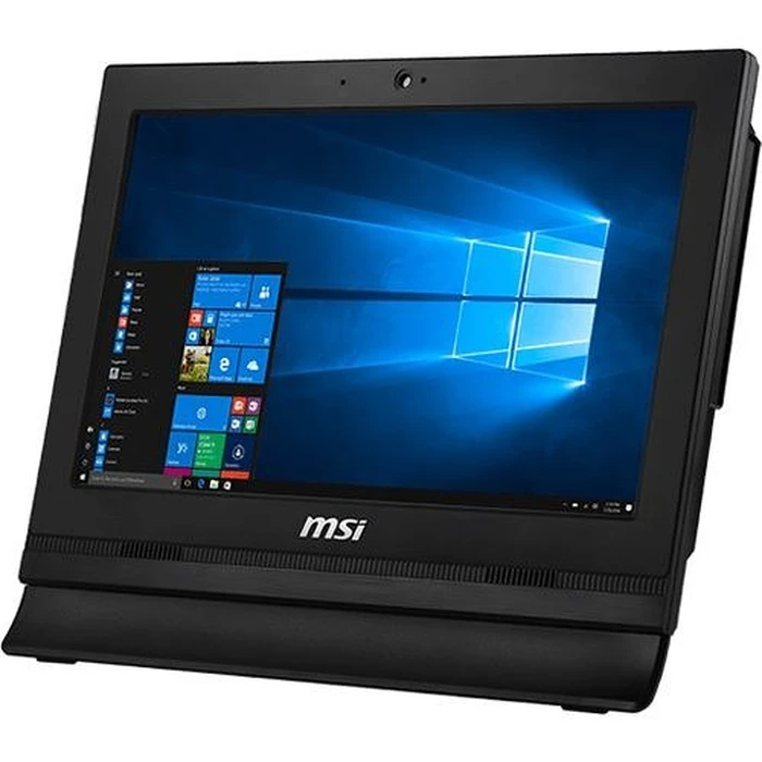 All-in-One MSI PRO 16T 10M-228XDE 15,6" 5205U/4GB/250GB/Black without OS