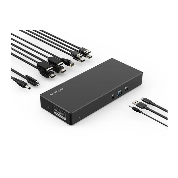 Docking Station Kensington SD4781p USB-C/A Dual 4K