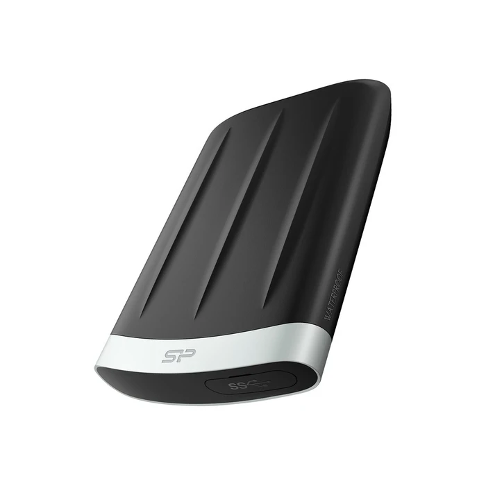 Εξωτερικός Σκληρός Δίσκος 1TB Silicon Power 6.3cm (2.5") USB3.2 A65B water/res. Black