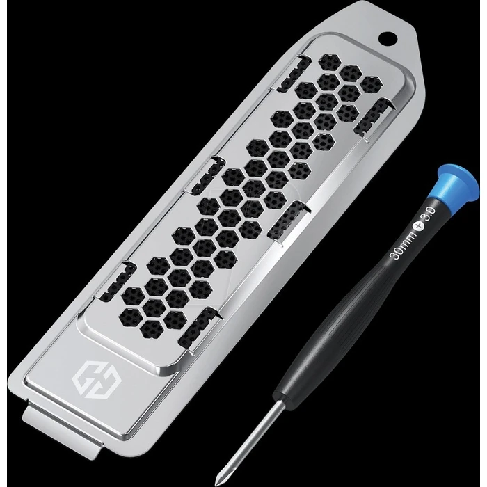 Θήκη Σκληρού Δίσκου GrauGear Metal Heat Dissipation Cover for PS5 M.2 SSD