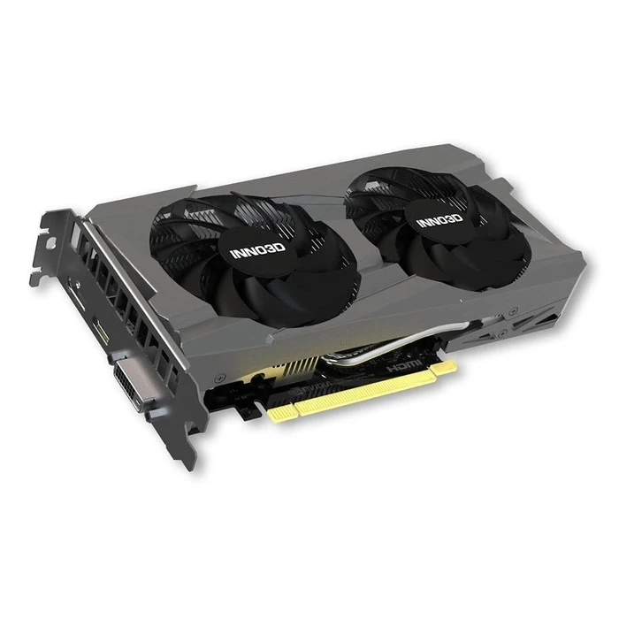 Κάρτα Γραφικών Inno3D RTX3050 Twin X2 8GB GDDR6 HDMI DVI DP