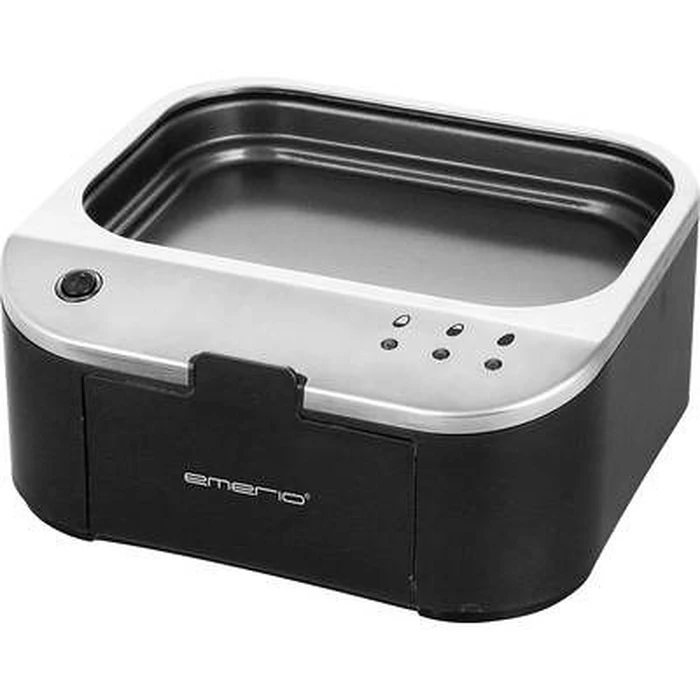 Βραστήρας Αυγών Emerio 6 eggs, light/German language display black