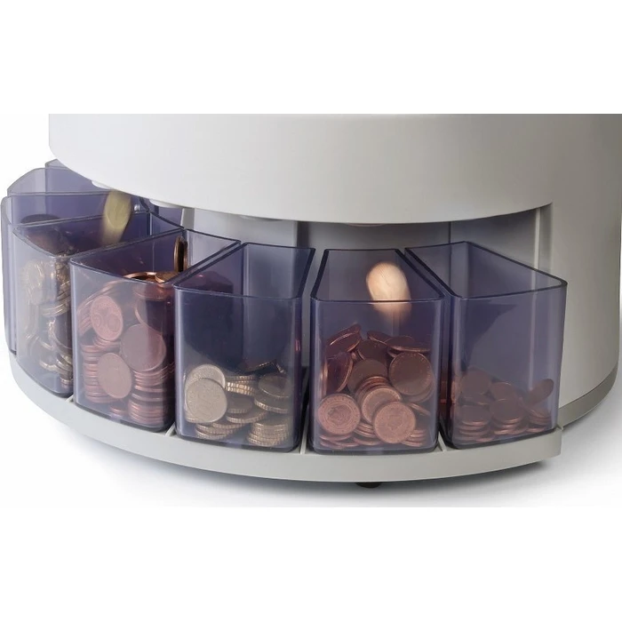 Καταμετρητής Safescan 1250 CHF coin and sorter FOR SWITZERLAND