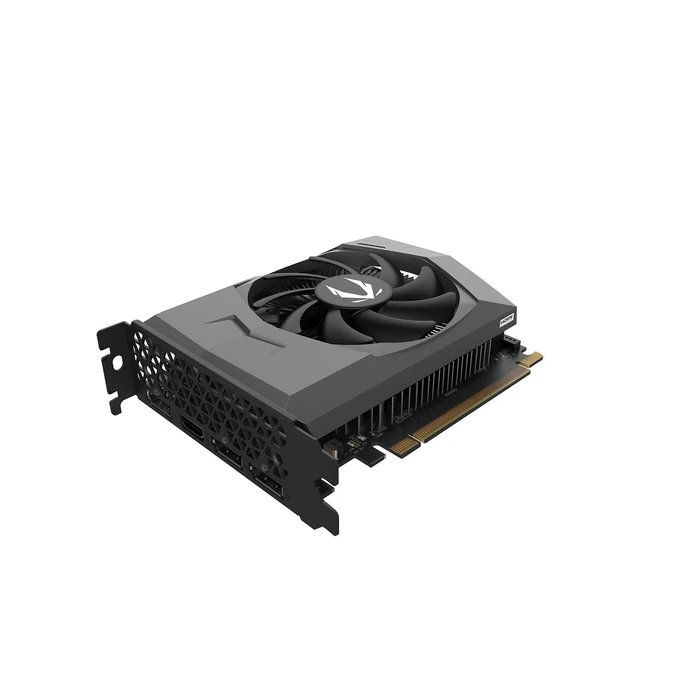 Κάρτα Γραφικών Zotac RTX 3050 ECO SOLO 8GB GDDR6 HDMI 3xDP