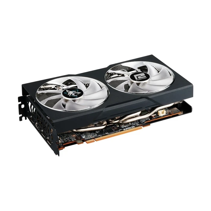 Κάρτα Γραφικών Powercolor Radeon RX7600 Hellhound 8GB GDDR6 HDMI 3xDP