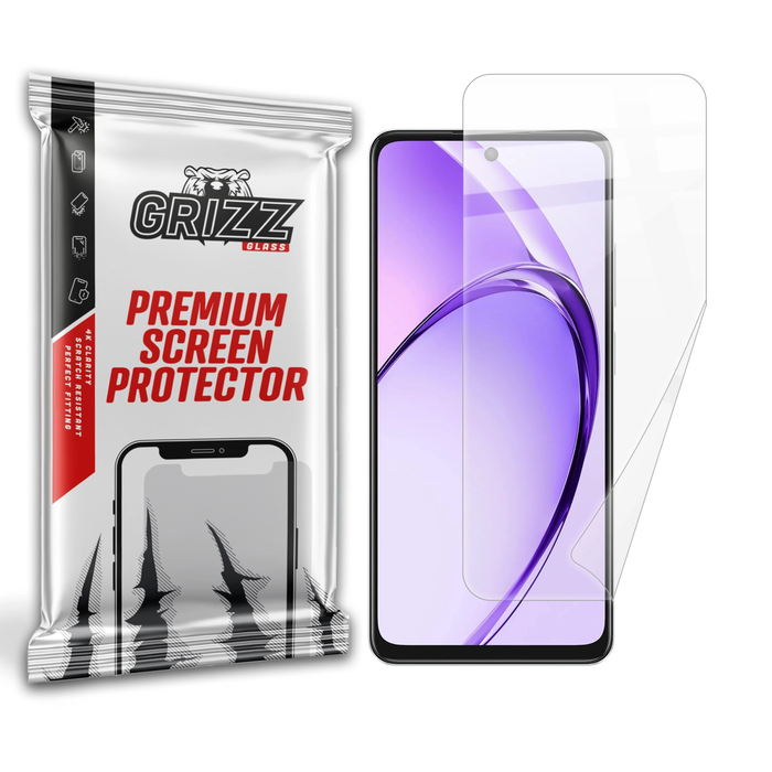 GrizzGlass CeramicFilm Oppo A3x 4G