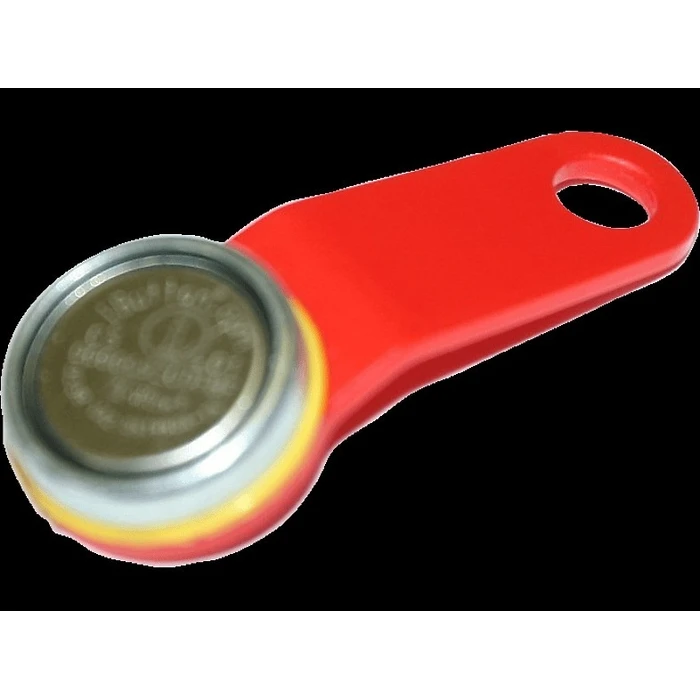 Αξεσουάρ POS Olympia cash register accessories key for Dallas lock orange