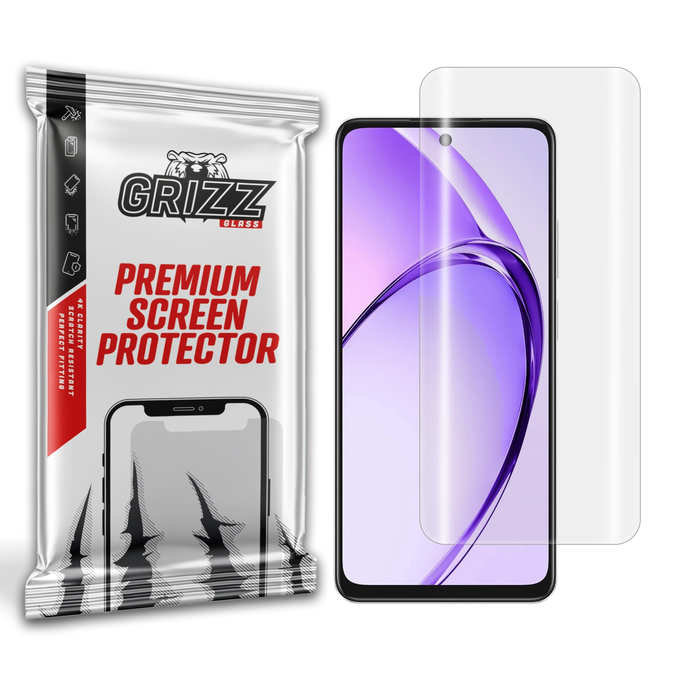 GrizzGlass Hydrofilm Oppo A3x 5G
